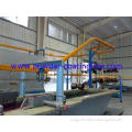 Electrophoresis Powder Coating Line